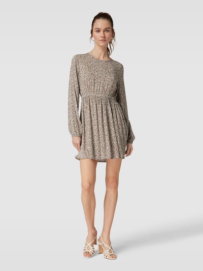 Peek & Cloppenburg BuffaloSandalette aus Satin Modell 'Jean' in weiss