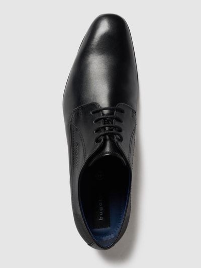 Peek & Cloppenburg BugattiDerby Aus Leder Modell 'Mattia' In Black