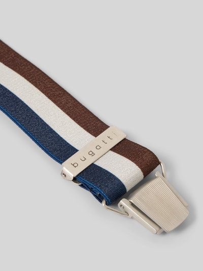 Peek & Cloppenburg BugattiHosenträger In X-Form In Mittelbraun