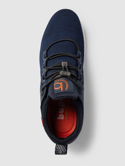 Peek & Cloppenburg BugattiSneaker Mit Label-Details Modell 'Numbis' In Dunkelblau
