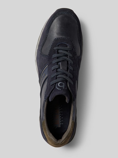 Peek & Cloppenburg BugattiSneaker Mit Schnürverschluss Modell 'Cirino' In Dunkelblau