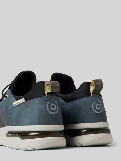 Peek & Cloppenburg BugattiSneaker Mit Schnürverschluss Modell 'Nubola' In Anthrazit