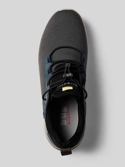 Peek & Cloppenburg BugattiSneaker Mit Schnürverschluss Modell 'Nubola' In Anthrazit