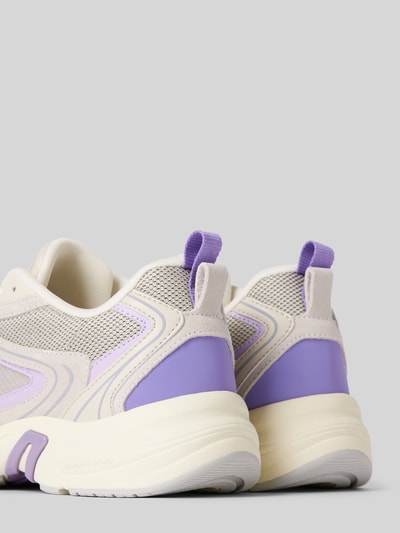 Peek & Cloppenburg Calvin Klein JeansSneaker Mit Label-Applikation Modell 'RETRO TENNIS' In Lavender