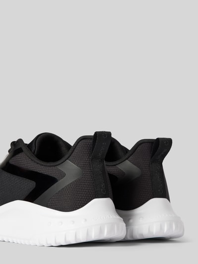 Peek & Cloppenburg Calvin Klein JeansSneaker Mit Label-Details Modell 'RUNNER' In Black