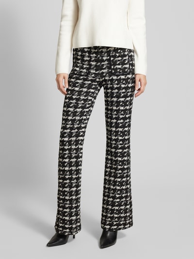 Peek & Cloppenburg CambioBootcut Hose Mit Aufgesetzten Taschen Modell 'FRANCIS' In Black