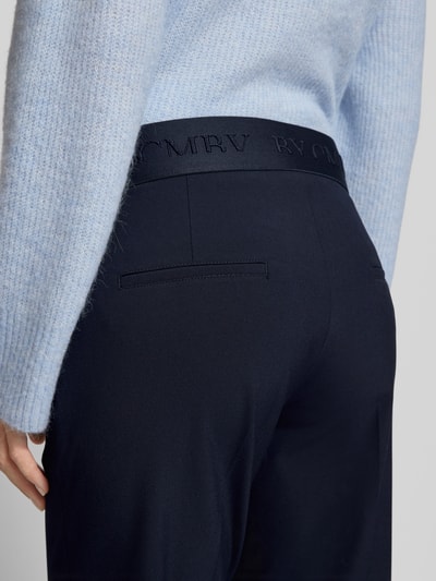 Peek & Cloppenburg CambioHose Mit Elastischem Bund Modell 'Kim' In Marine