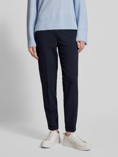 Peek & Cloppenburg CambioHose Mit Elastischem Bund Modell 'Kim' In Marine