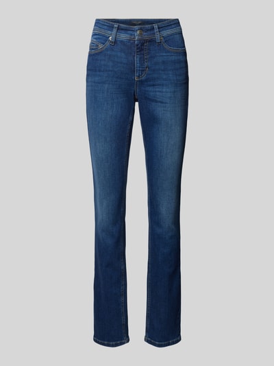 Peek & Cloppenburg CambioJeans Im Used-Look Modell 'Parla' In Blau
