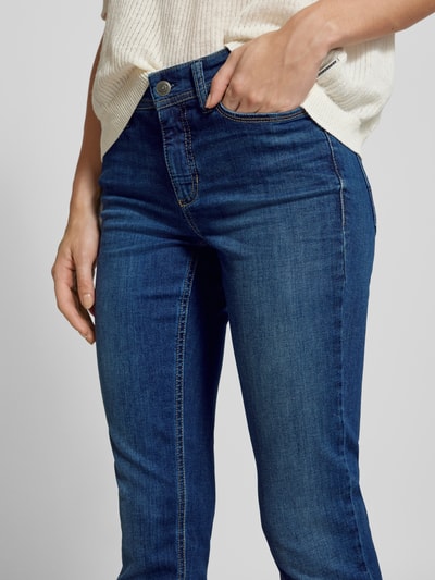 Peek & Cloppenburg CambioJeans Im Used-Look Modell 'Parla' In Blau