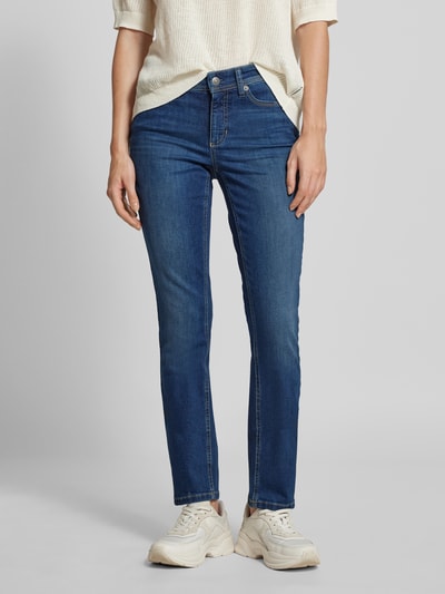 Peek & Cloppenburg CambioJeans Im Used-Look Modell 'Parla' In Blau