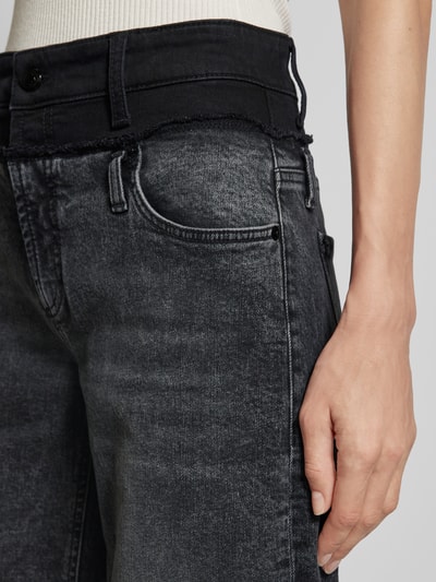 Peek & Cloppenburg CambioLoose Fit Jeans Im 5-Pocket-Design Modell 'SHANNEN' In Anthrazit