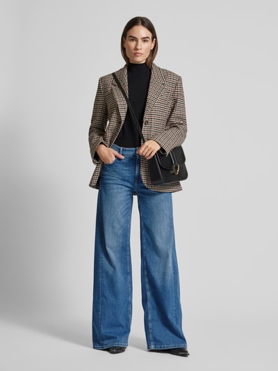 Peek & Cloppenburg CambioWide Leg Jeans im 5-Pocket-Design in blau