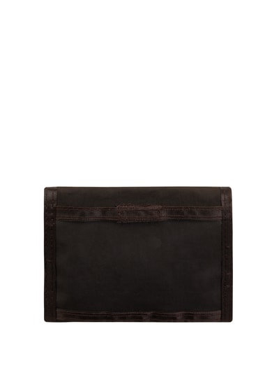 Peek & Cloppenburg Camel ActivePortemonnaie Mit Schulterriemen In Dunkelbraun