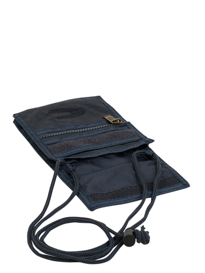 Peek & Cloppenburg Camel ActivePortemonnaie Mit Schulterriemen In Dunkelblau