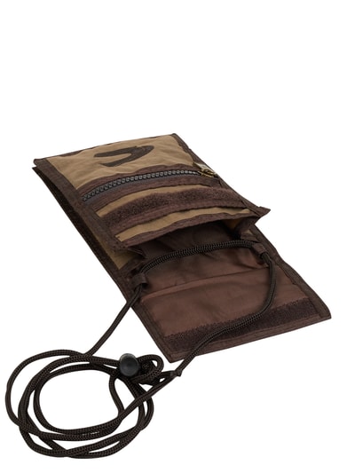 Peek & Cloppenburg Camel ActivePortemonnaie Mit Schulterriemen In Sand