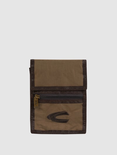 Peek & Cloppenburg camel activePortemonnaie mit Schulterriemen in sand