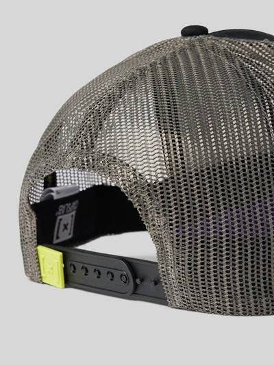 Peek & Cloppenburg CapslabTrucker Cap Mit Motiv-Patch Modell 'CAPSLAB' In Black