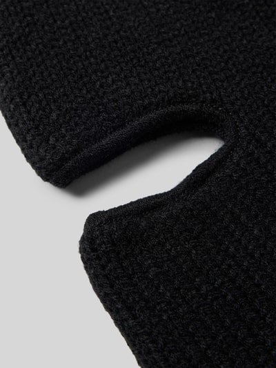 Peek & Cloppenburg Carhartt Work In ProgressBalaklava Mit Label-Patch In Black