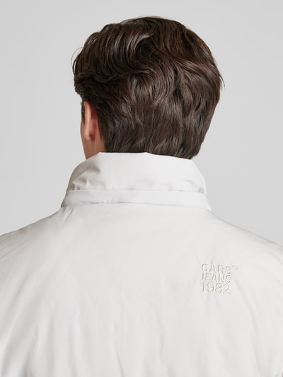 Peek & Cloppenburg CARS JEANSJacke Mit Reißverschlusstaschen Modell 'MILTON' In Kitt