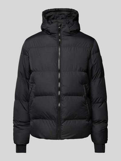 Peek & Cloppenburg CARS JEANSSteppjacke Mit Kapuze Modell 'YOZAM' In Silber