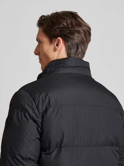 Peek & Cloppenburg CARS JEANSSteppjacke Mit Kapuze Modell 'YOZAM' In Silber