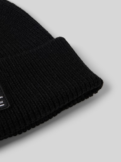 Peek & Cloppenburg CHAMPIONBeanie Mit Label-Patch In Black