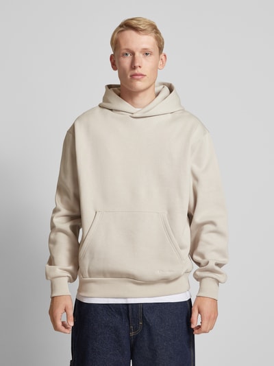 Peek & Cloppenburg CHAMPIONHoodie Mit Kapuze In Beige