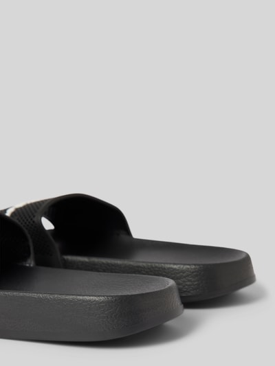 Peek & Cloppenburg CHAMPIONSandalette Mit Label-Print Modell 'DAYTONA' In Black