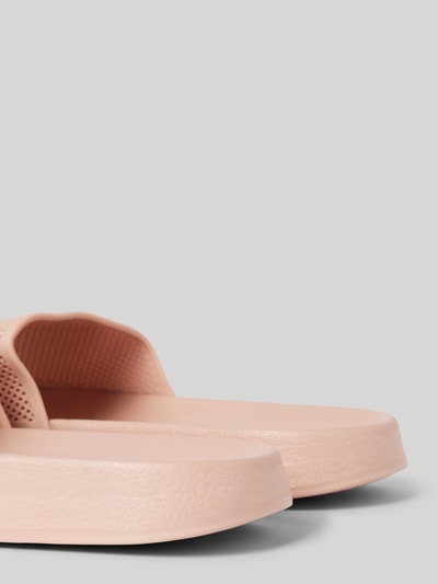 Peek & Cloppenburg CHAMPIONSandalette Mit Label-Print Modell 'DAYTONA' In Hellrosa