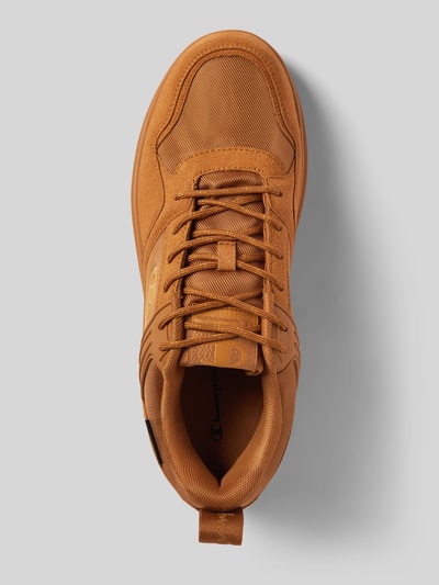 Peek & Cloppenburg CHAMPIONSneaker Mit Label-Applikation In Beige