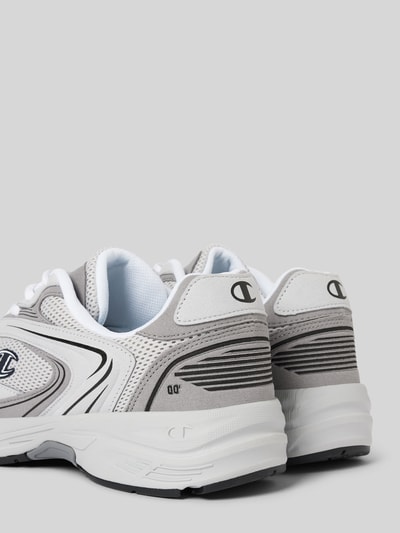 Peek & Cloppenburg CHAMPIONSneaker Mit Label-Detail In Mittelgrau