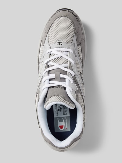 Peek & Cloppenburg CHAMPIONSneaker Mit Label-Detail In Mittelgrau