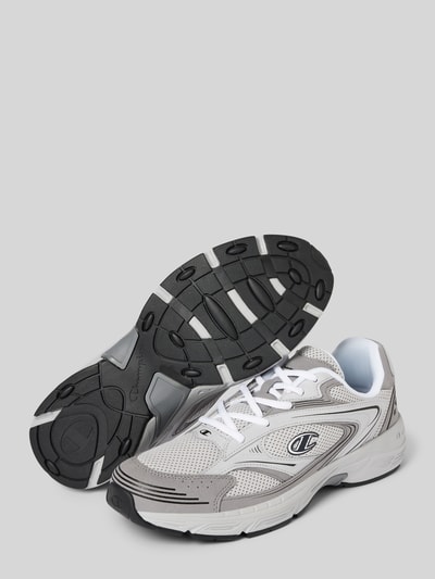 Peek & Cloppenburg CHAMPIONSneaker Mit Label-Detail In Mittelgrau