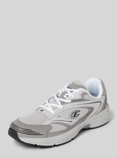 Peek & Cloppenburg CHAMPIONSneaker mit Label-Detail in mittelgrau
