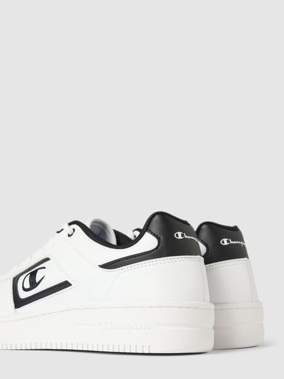 Peek & Cloppenburg CHAMPIONSneaker Mit Label-Detail In Weiss