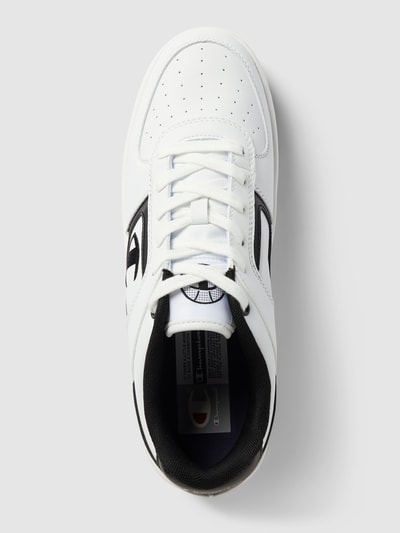 Peek & Cloppenburg CHAMPIONSneaker Mit Label-Detail In Weiss