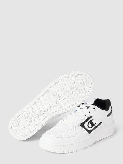 Peek & Cloppenburg CHAMPIONSneaker Mit Label-Detail In Weiss