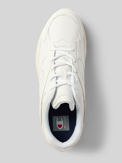 Peek & Cloppenburg CHAMPIONSneaker Mit Label-Detail Modell 'RUN' In Weiss