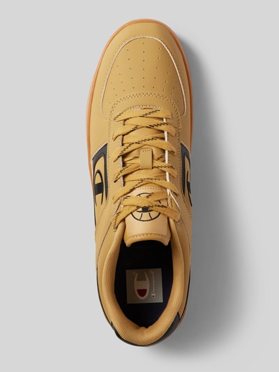 Peek & Cloppenburg CHAMPIONSneaker Mit Label-Details Modell 'FOUL PLAY' In Beige