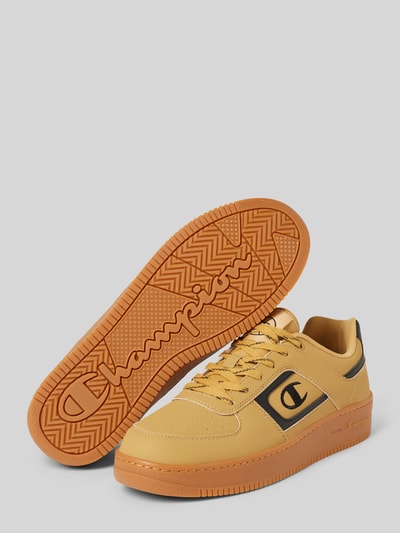 Peek & Cloppenburg CHAMPIONSneaker Mit Label-Details Modell 'FOUL PLAY' In Beige