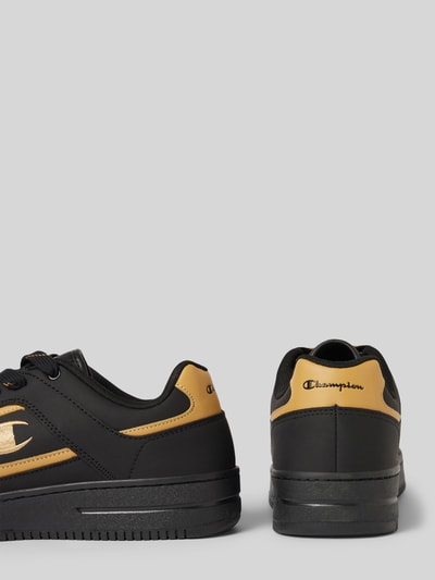 Peek & Cloppenburg CHAMPIONSneaker Mit Label-Details Modell 'FOUL PLAY' In Black