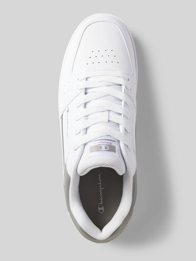 Peek & Cloppenburg CHAMPIONSneaker Mit Label-Details Modell 'REBOUND EVOLVE' In Weiss