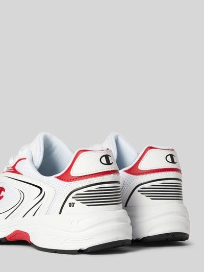 Peek & Cloppenburg CHAMPIONSneaker Mit Label-Details Modell 'RUN' In Weiss