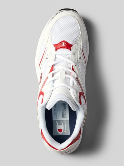 Peek & Cloppenburg CHAMPIONSneaker Mit Label-Details Modell 'RUN' In Weiss