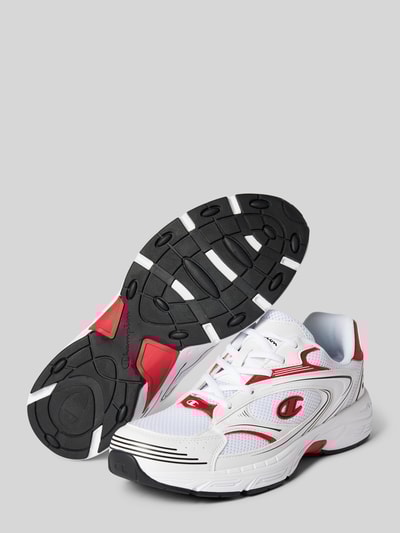 Peek & Cloppenburg CHAMPIONSneaker Mit Label-Details Modell 'RUN' In Weiss