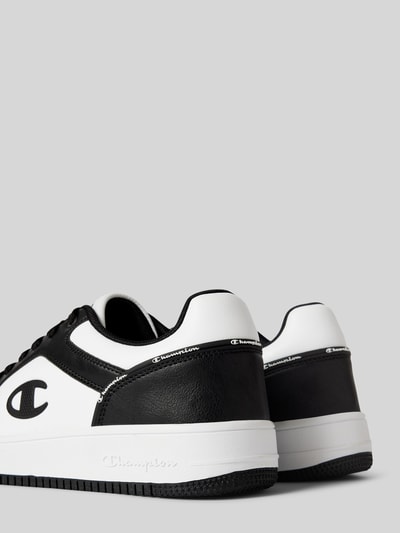 Peek & Cloppenburg CHAMPIONSneaker Mit Label-Print Modell 'REBOUND 2.0' In Weiss