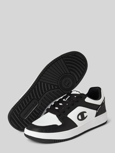 Peek & Cloppenburg CHAMPIONSneaker Mit Label-Print Modell 'REBOUND 2.0' In Weiss