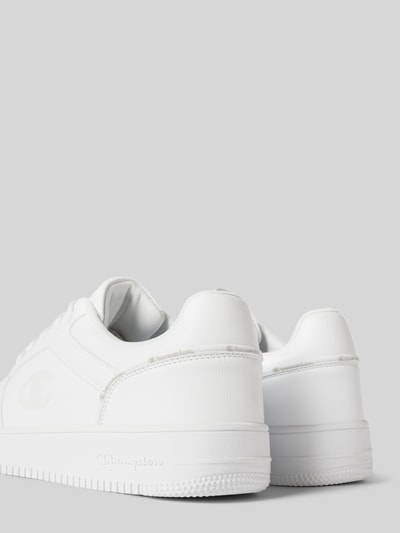 Peek & Cloppenburg CHAMPIONSneaker Mit Label-Print Modell 'REBOUND 2.0' In Weiss