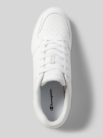 Peek & Cloppenburg CHAMPIONSneaker Mit Label-Print Modell 'REBOUND 2.0' In Weiss